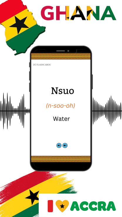 Essential Twi Ghana Conversations (Digital Version)