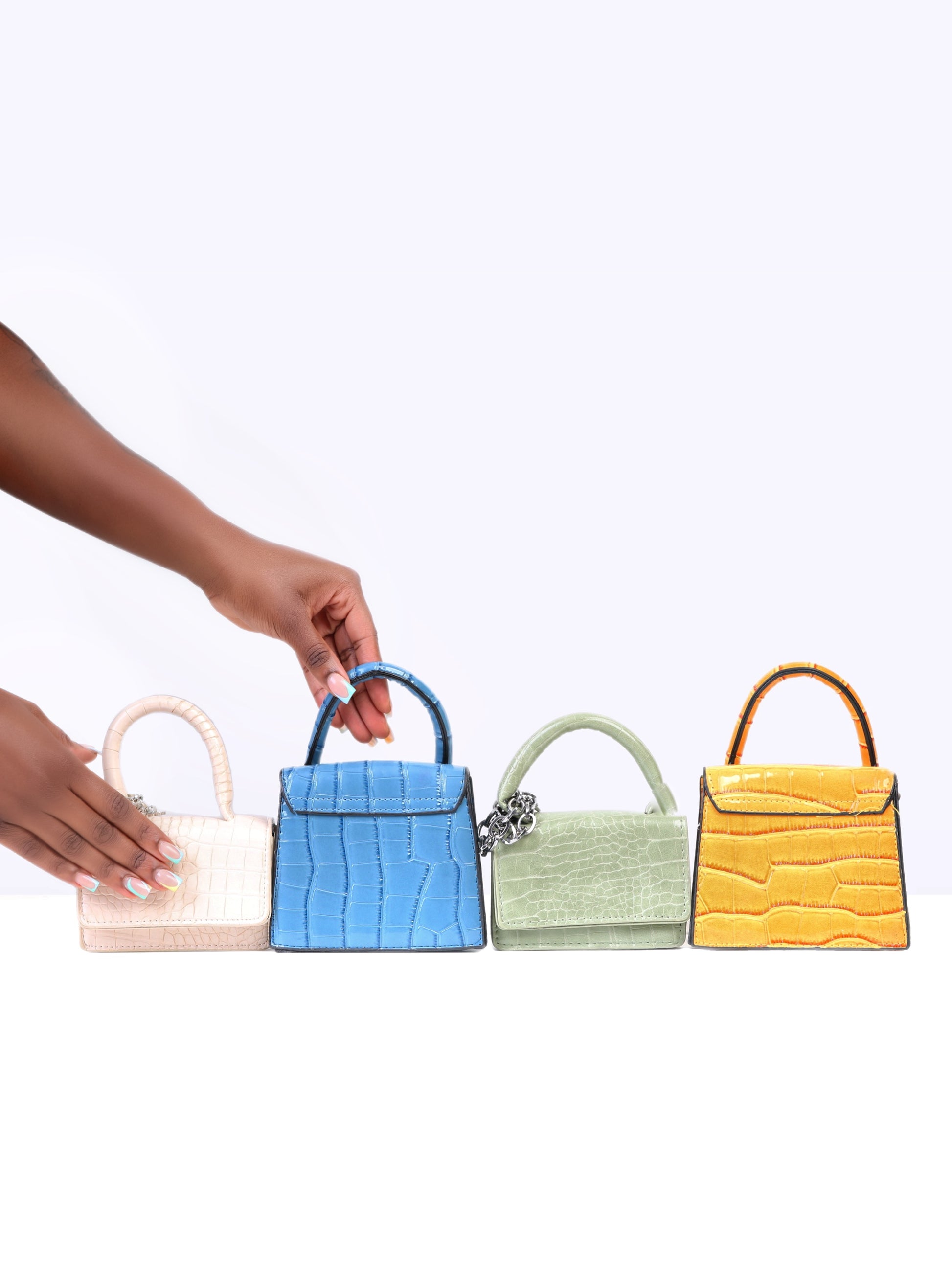 Georgia Mini Purses